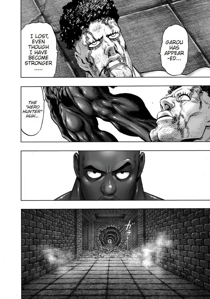 One Punch Man - Chapter 121 image 06